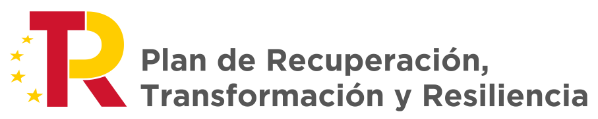 Plan de Recuperación, Transformación y Resiliencia Logo
